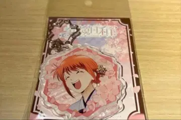 은혼 일화 하나비요리 아크릴 키링 카구라 HANABIYORI 특전