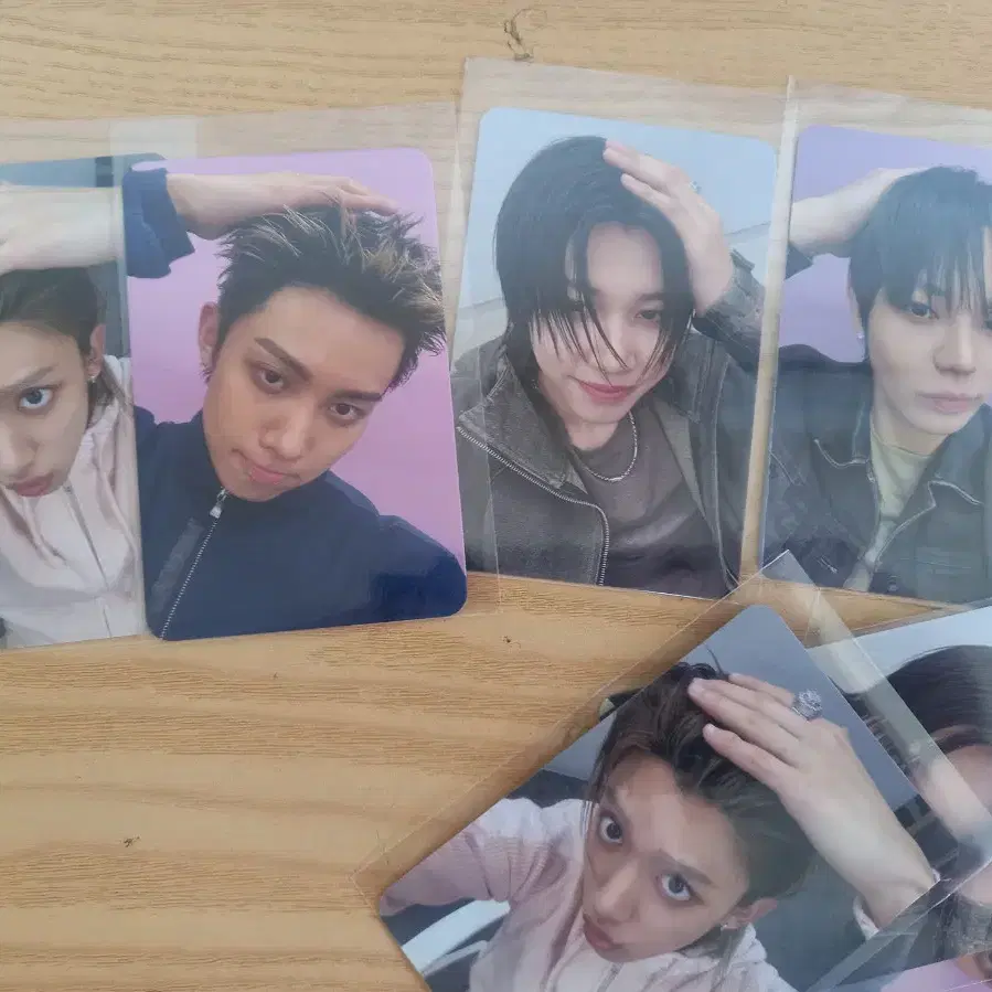 Items Similar to lngshot longshot makestar unreleased photocard
