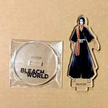 BLEACH WORLD 개전 아크릴 스탠드 아야세가와 유미치카