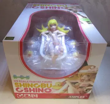 애니플렉스 플러스 1/8 스케일 피규어 오시노 시노부 PVC