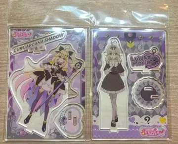 명탐정 프리큐어 블루라 아크릴 스탠드 아르카나 쉐도우 모리 아루루카