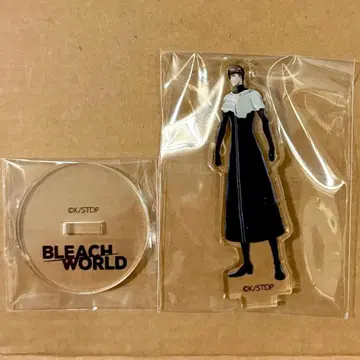 BLEACH WORLD 개선 아크릴 스탠드 아이젠 소스케