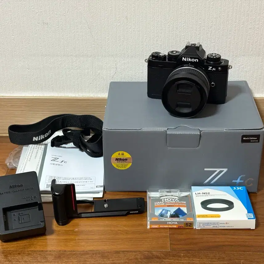 니콘 zfc 블랙 28mm f2.8 렌즈킷