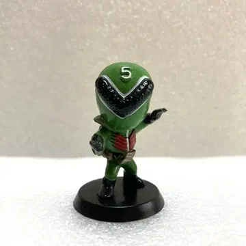 특촬물 영웅 비밀전대 고레인저 미도레인저 SD 피규어