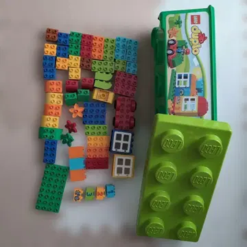 LEGO 레고 블록 세트 듀플로