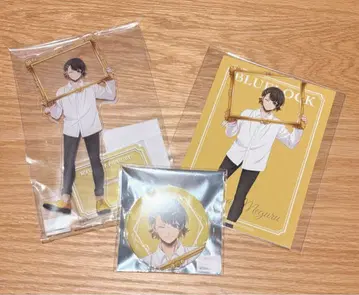 *블루 록* 바치라 메구루 Frame ver. 3세트