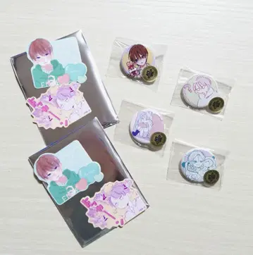 언니의 스이 군 팝업 스티커 캔뱃지 쇼우 스이