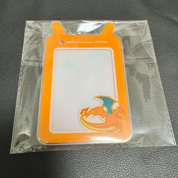 미개봉 새상품 당선 아크릴 카드 케이스 리자몽 포켓몬 센터 온라인 a상