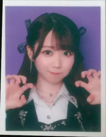 =LOVE vol.3 오타니 에미리 ID PHOTO 스티커 포즈