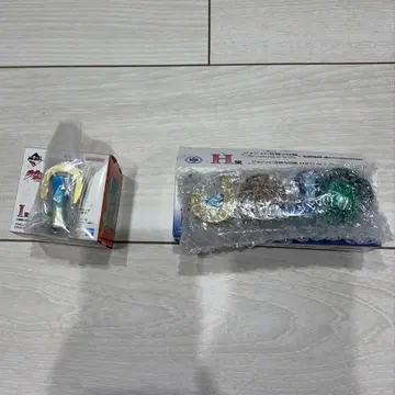 죠죠 제일복권 로고 컬렉션 미니어처 참 7부 세트