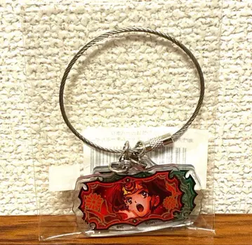 스마슬로 강철의 연금술사 카바네리 해문결전 도안 아크릴 참 키링