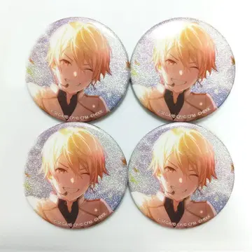 프로세카 앙스타 콜라보 글리터 캔뱃지 텐마 츠카사