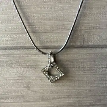 [ SWAROVSKI ] 목걸이