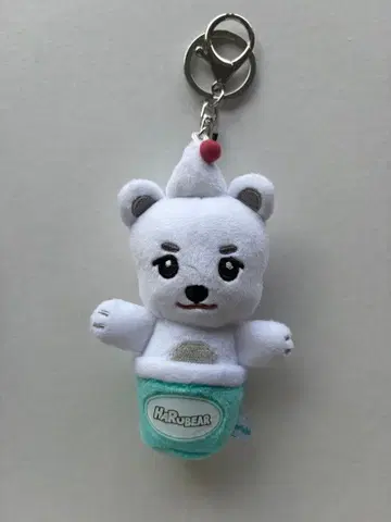 NEXZ 하루 하루베어 키링