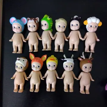 소니엔젤 애니멀 시리즈 2 11종