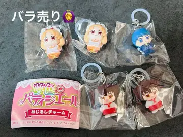 꿈빛 파티시엘 메지루시 액세서리 아마노 이치고 캐러멜 카페 카페