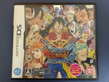 거대 배틀 2 원피스 닌텐도 DS 게임 카세트