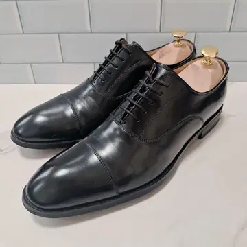 REGAL 리갈 비즈니스 슈즈 25.5 블랙 811R 가죽 신발