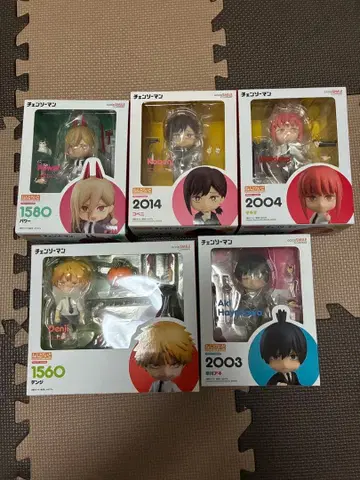 체인소 맨 넨도로이드