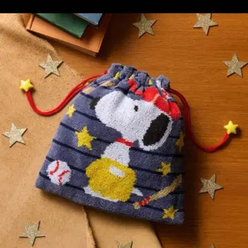 페이러 스누피 베이스볼 복조리 야구 완판템 스티커 포함