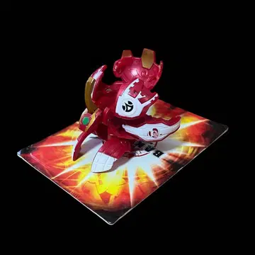 [레어] 바쿠간 열가오우