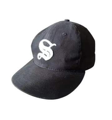 Ebbets field 에베츠필드 블랙 USA제 가죽 벨트