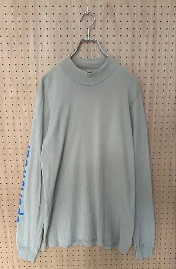 ONLY NY 모크넥 롱 슬리브 티셔츠 온리 뉴욕