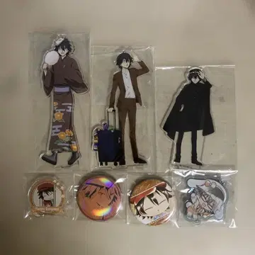 문호 스트레이독스 에도가와 란포 묶음 판매