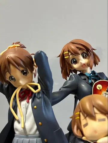 K-On! 유이&우이 알터 피규어