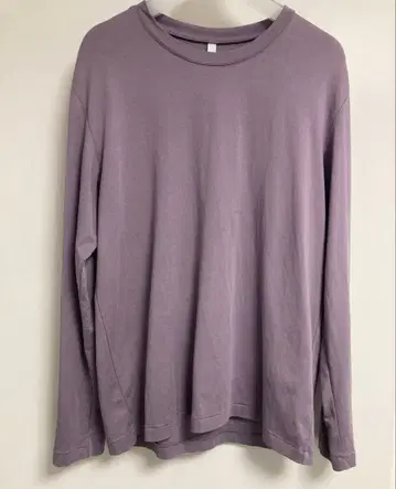 ATTACHMENT 긴팔 티셔츠