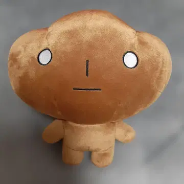 크림 코게빵 BIG 봉제 인형 헤이세이 레트로