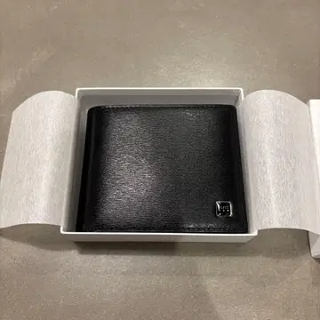 [ IS/IT ] 소가죽 이단 접이식 지갑