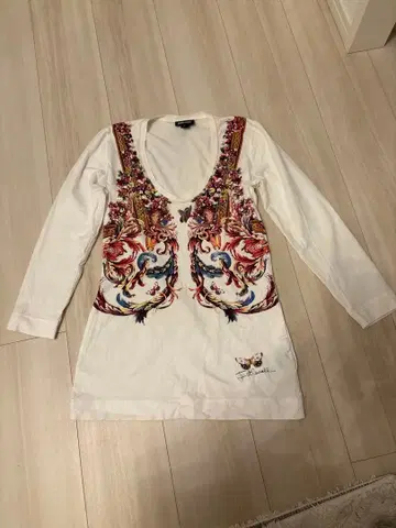 #저스트카발리 T셔츠