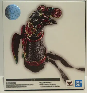 반다이 S.H.Figuarts 진골조제법 가면라이더 오즈 앙크