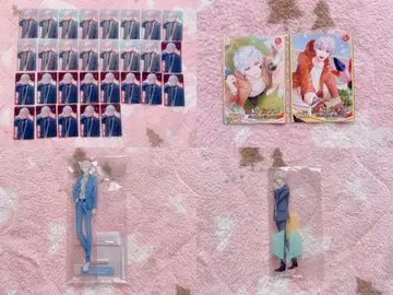 스타마이 야마자키 카나메 굿즈 묶음 판매