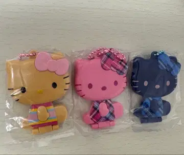 미사용 새상품 HELLO KITTY 거울 컬렉션 구미