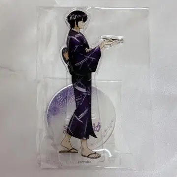 은혼 마루이 아크릴 스탠드 유카타 타카스기 신스케