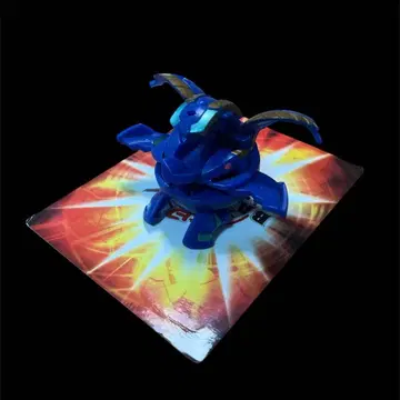 [레어] 바쿠간 아쿠아 퍼시벌