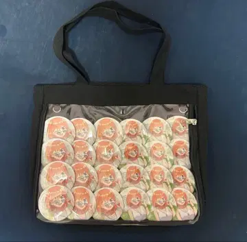 5등분의 신부 나카노 네잎 이타백 세트