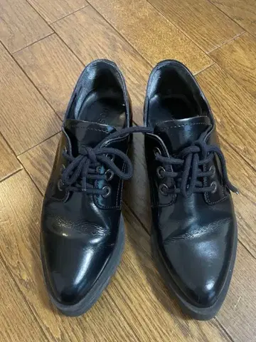 ROSEBUD 가죽 로퍼 사용 3회 정도