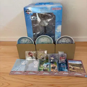 제일복권 장송의 프리렌 A상 외 세트 묶음 판매