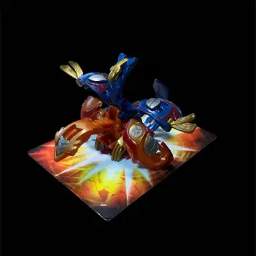 [ 초레어 ] 바쿠간 슌 호루스 ( 가가 호루스 )