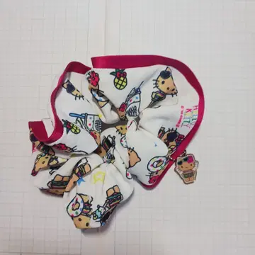 일광화상 키티 스크런치