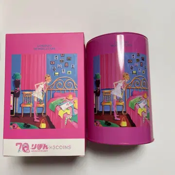 고킨조 이야기 저금통 리본 야자와 아이 3coins