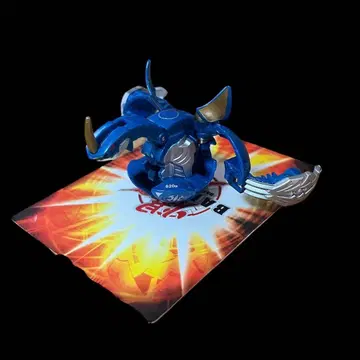 [레어] 바쿠간 쌍둥이 W