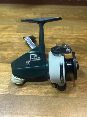 ABU Cardinal 33 스피닝 릴 카디날 33