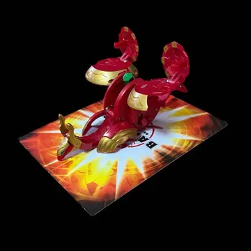 [레어] 바쿠간 츠바메 글라이드