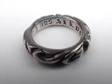 SILVER HORSES 실버 호스 반지 실버 925