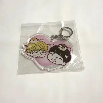 40세까지 하고 싶은 10가지 애니메이트 북페어 2026 아크릴 키링