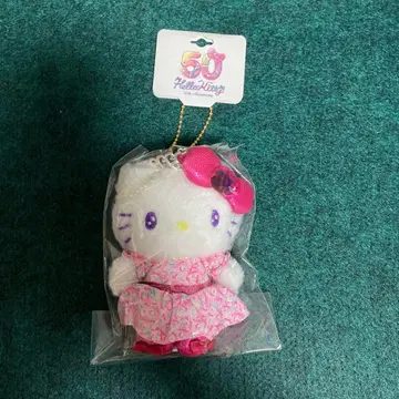 키티 50주년 마스코트 퓨로랜드 산리오